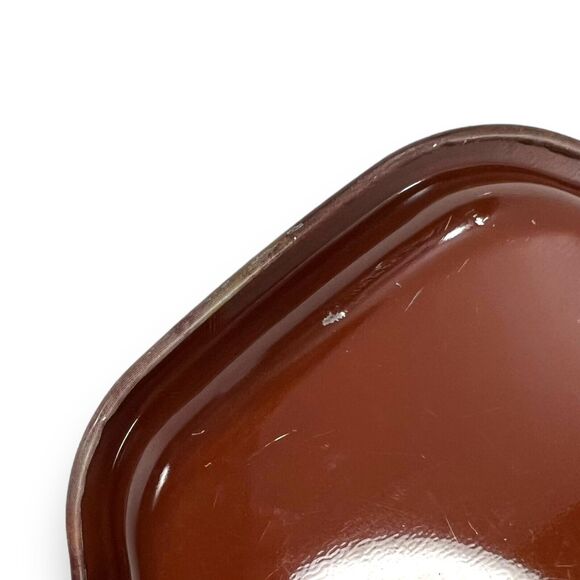 Vintage 4-Pack Elite Trays England Dessert Tea Service Fruit Small Trays 7.5" - Picture 6 of 16